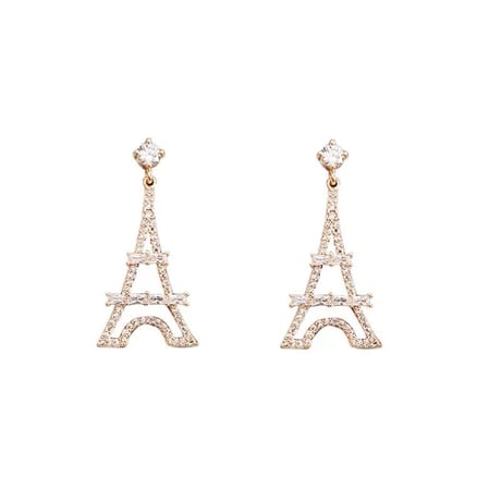 Paris Eiffel Tower Pierce