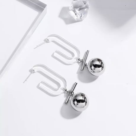Ball Drop Clear Pierce