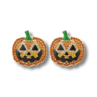 Halloween Pumpkin Pierce