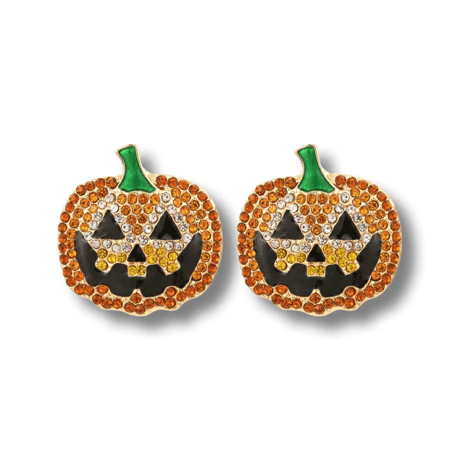 Halloween Pumpkin Pierce