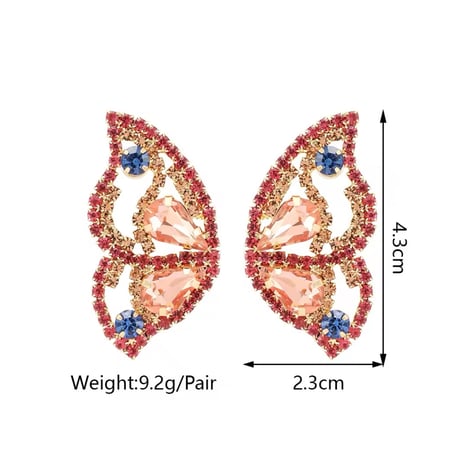 Butterfly Wings Pierce