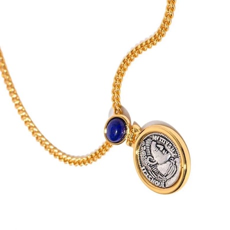 Ancient Greece Coin Necklace