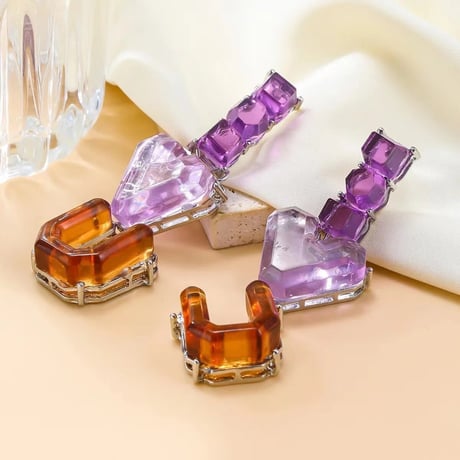 I♡U Pierce/2color