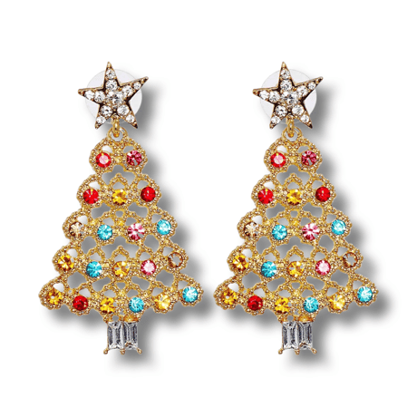 Christmas Tree Pierce/2color