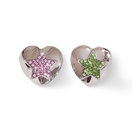 Star In Heart Pierce