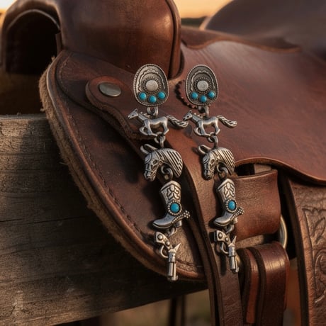 Western Quintuple Pierce
