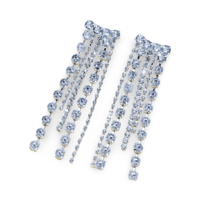 Quintuple Crystal Long Pierce