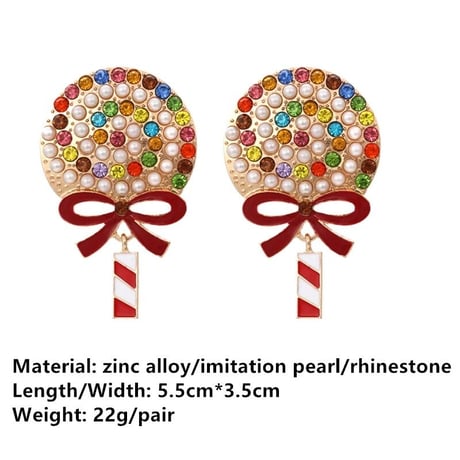 Lollipop Candy Pierce/2type