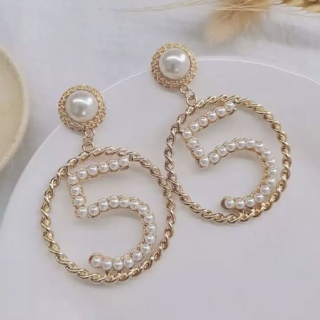 No.5 Pierce/2color