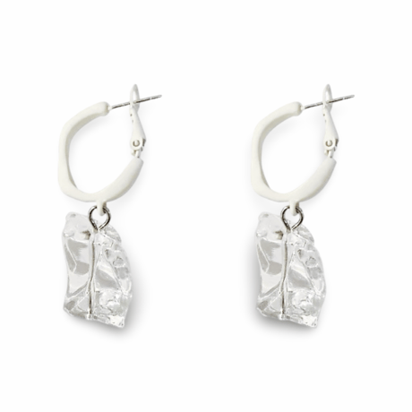 Icecube Hoop Pierce