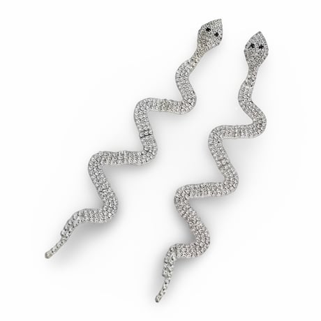 Snake Wiggle Long Pierce