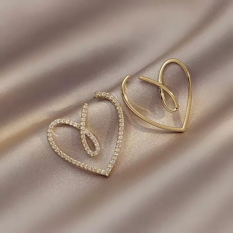 Lovely Heart Pierce