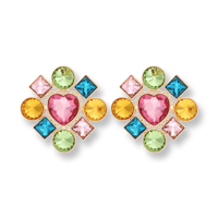 Pale Heart Bijou Pierce