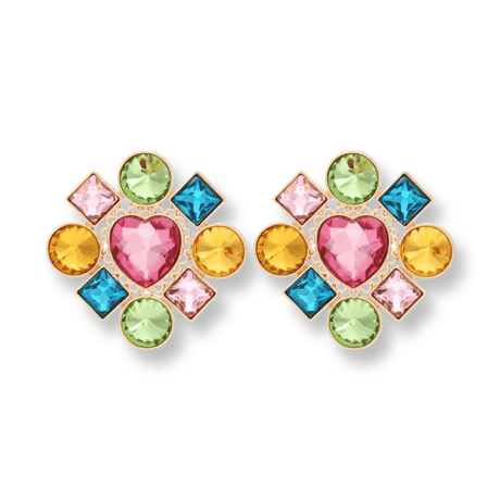 Pale Heart Bijou Pierce