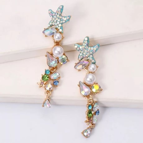 Starfish Drop Pierce