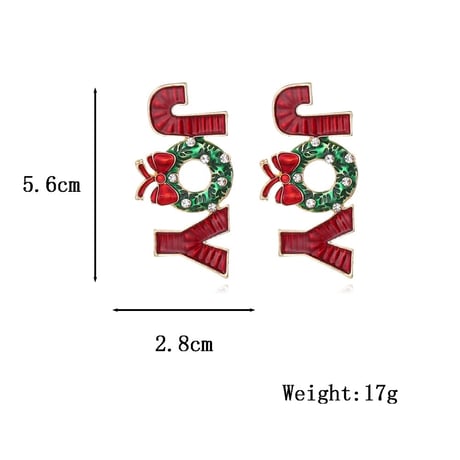 Joy of Christmas Pierce