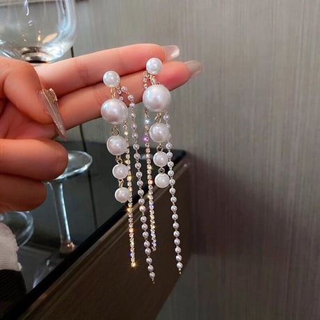 Decorative 2way Pearl Pierce