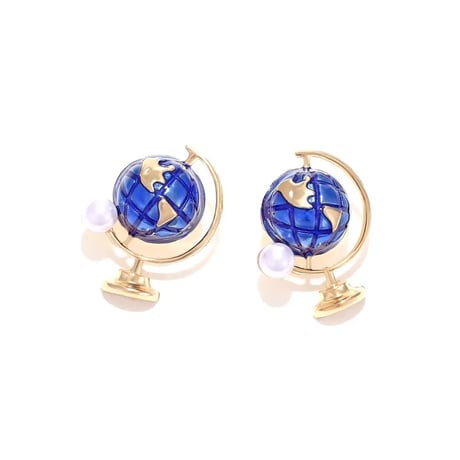 World Globe Pierce