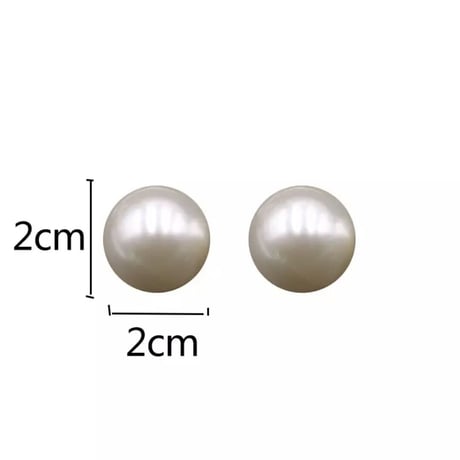 Big Pearl Pierce/2type
