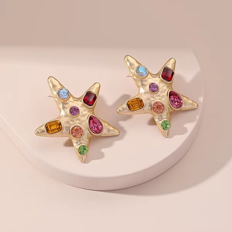 Starfish Bijou Pierce