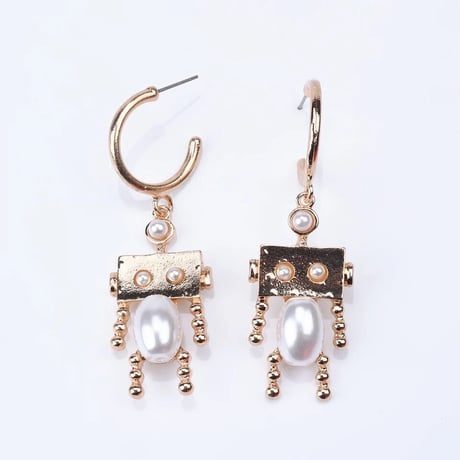 Robot Pearl Pierce