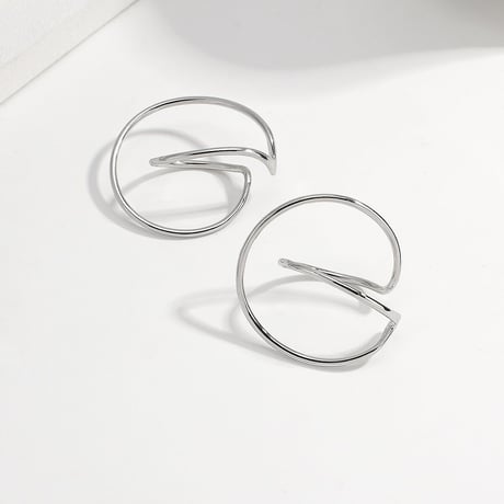 Deformation Earcuff/2color