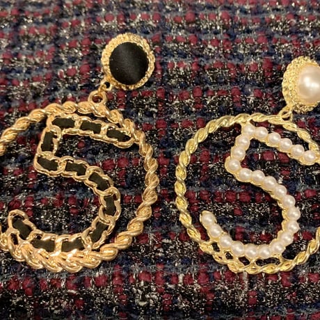 No.5 Pierce/2color
