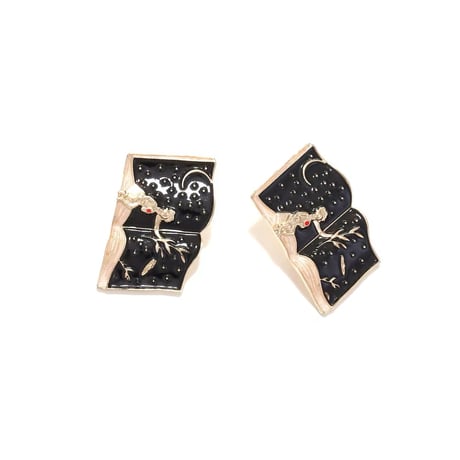 Nightsky Picture Book Pierce
