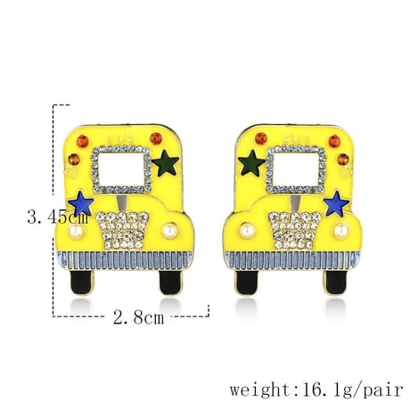 School Bus Pierce