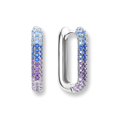 Gradation Mini Hoop Pierce
