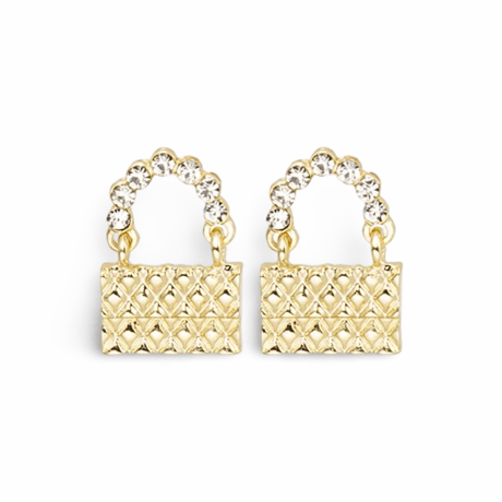 Quilting Crystal Bag Pierce