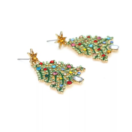 Christmas Tree Pierce