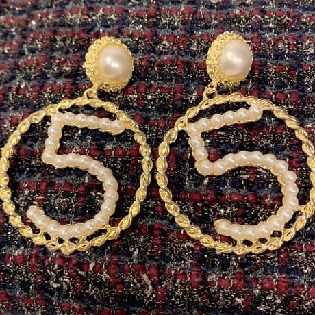 No.5 Pierce/2color