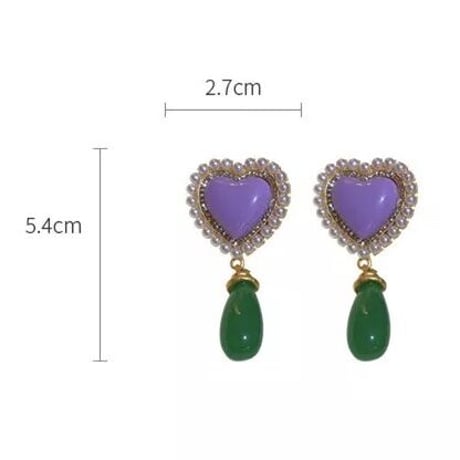 Retro Heart Pierce