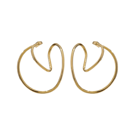 Deformation Earcuff/2color