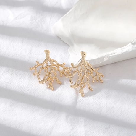 Coral Pierce/2color