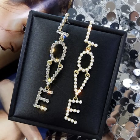 LOVE Pierce/3color