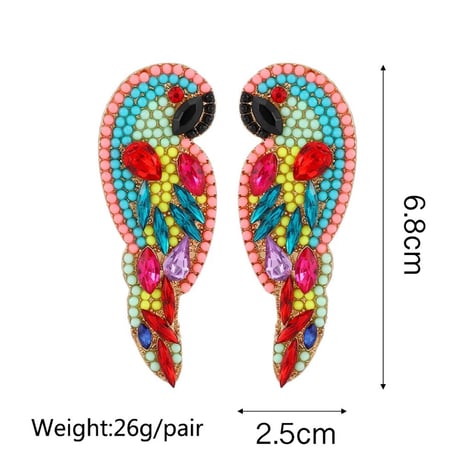 Parakeet Pierce