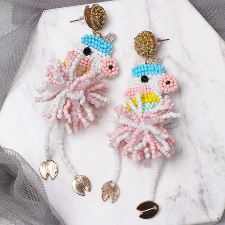 Unicorn Beads Pierce