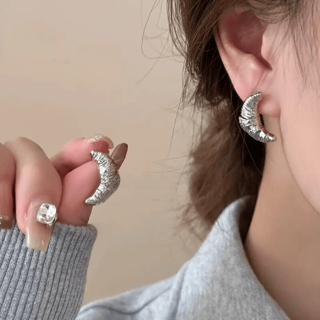Croissant Pierce/2color