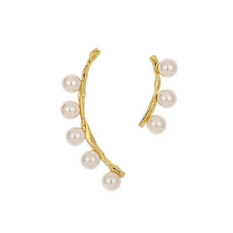 Asymmetry Pearl Pierce