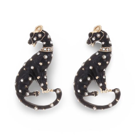Leopard Dot Pierce