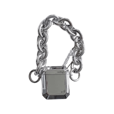 Metal Chain AirPods Case/2type
