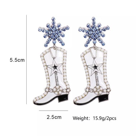 Boots Pierce/2color