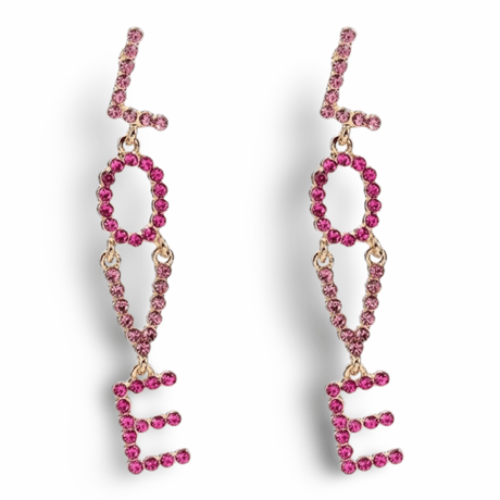 LOVE Pierce/3color