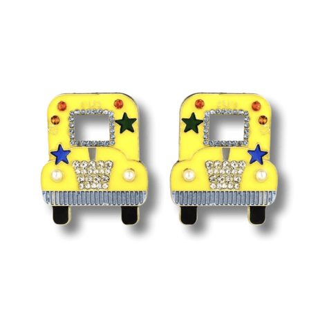 School Bus Pierce