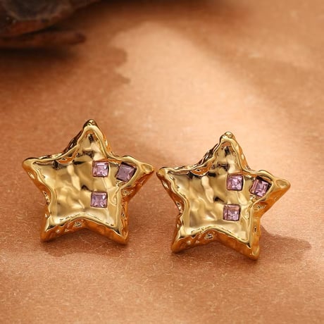Star Metal Pierce