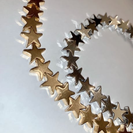 Star Choker Necklace/2color