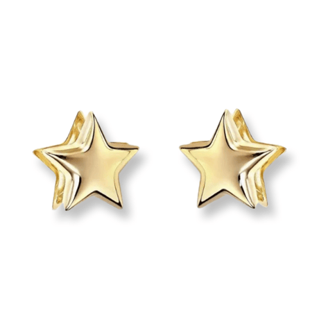 Mini Star Clip Pierce/2color