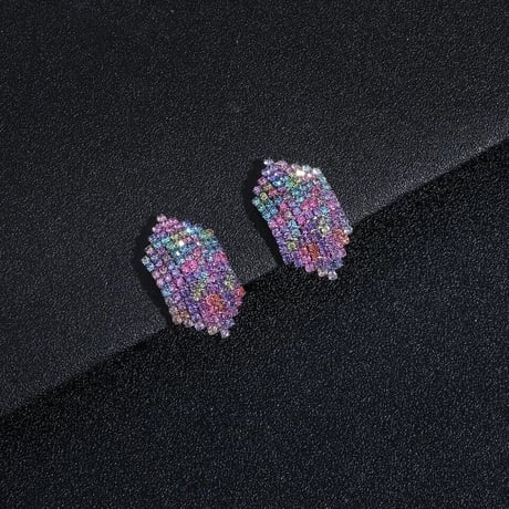 Gradation Hexagon Pierce